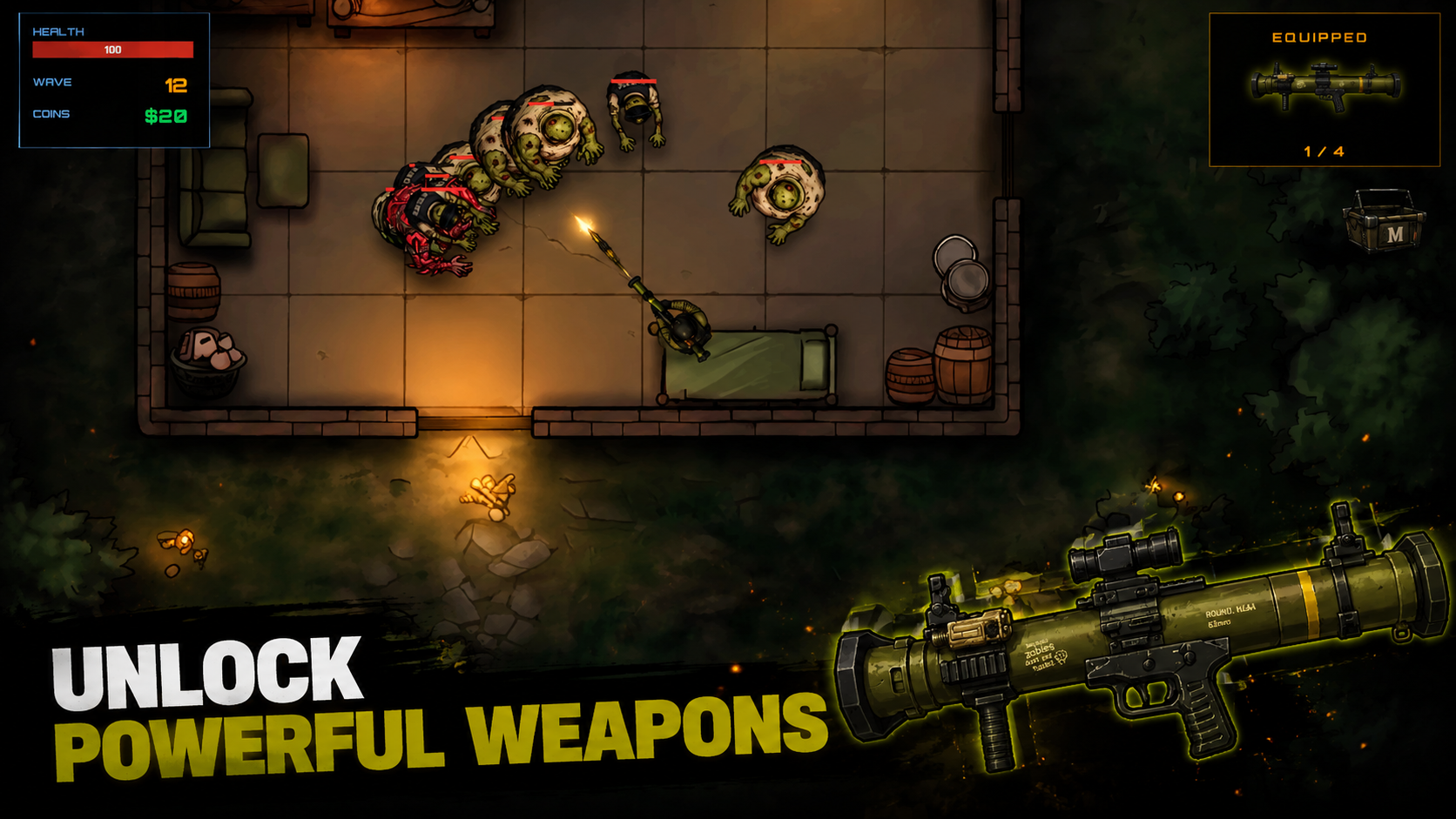 RPG Horde Blast