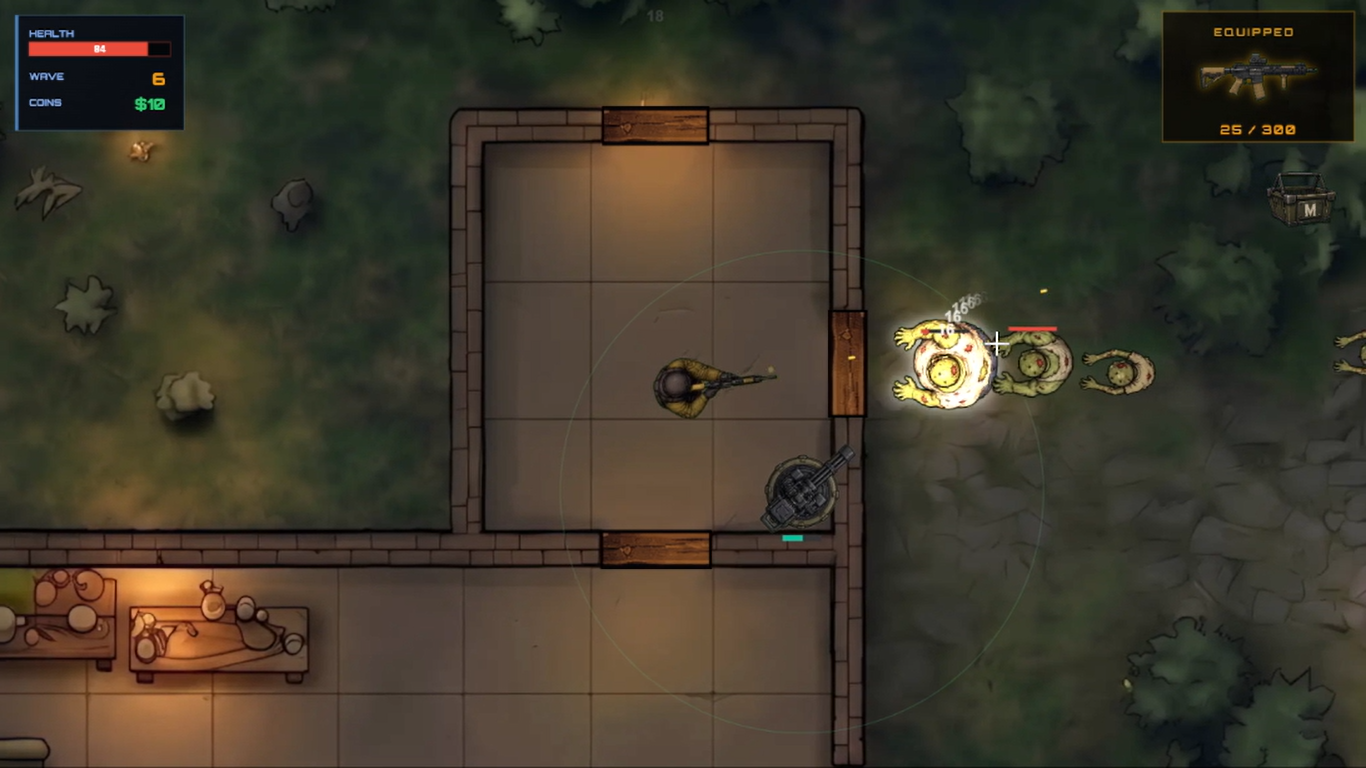 Weapon Customization